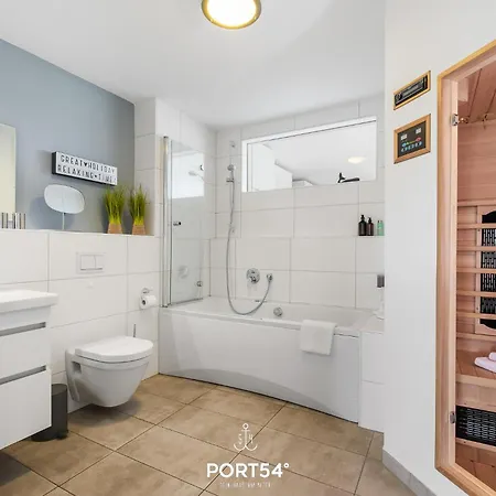 Meersicht Apartment Olpenitz