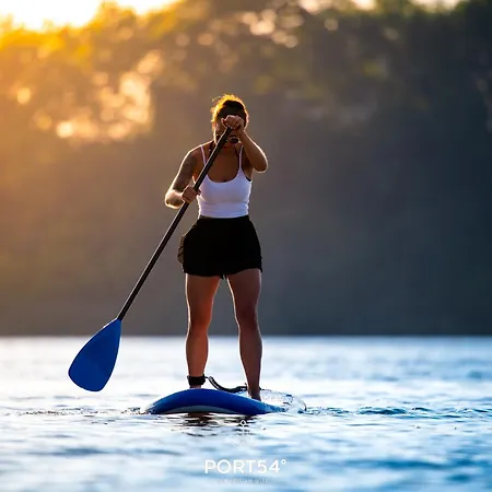 Meersicht Apartment Olpenitz