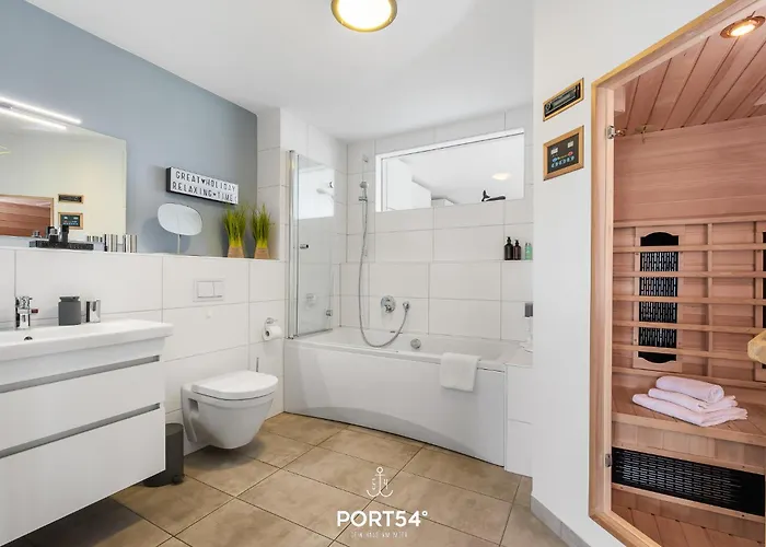 Meersicht Appartamento Olpenitz