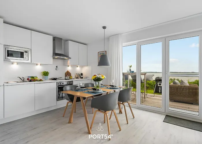 Meersicht Appartamento