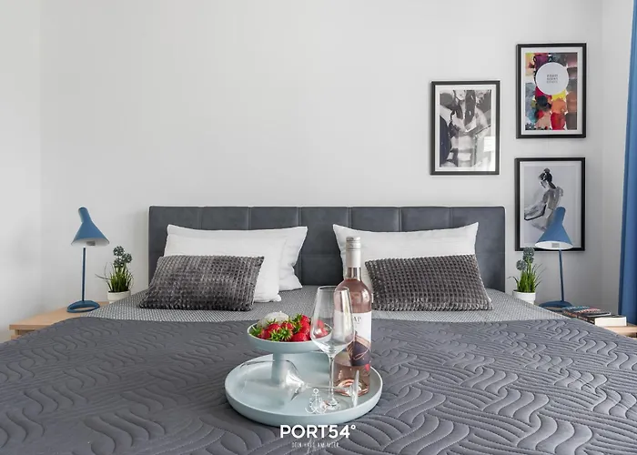 Meersicht Appartamento Olpenitz