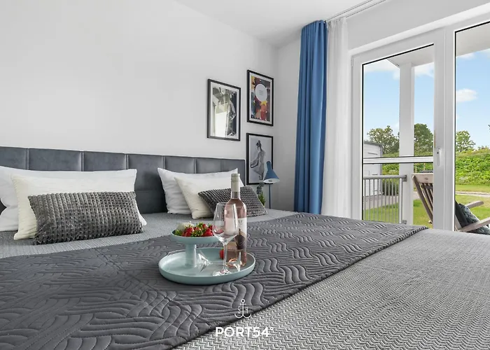 Meersicht Appartamento