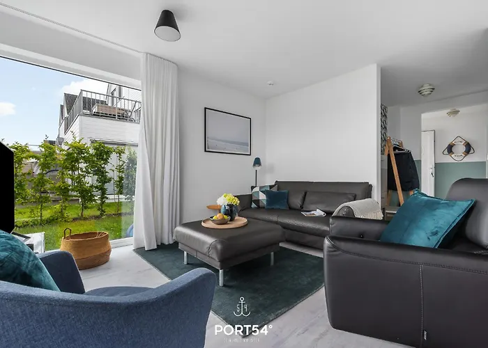 Meersicht Appartamento Olpenitz