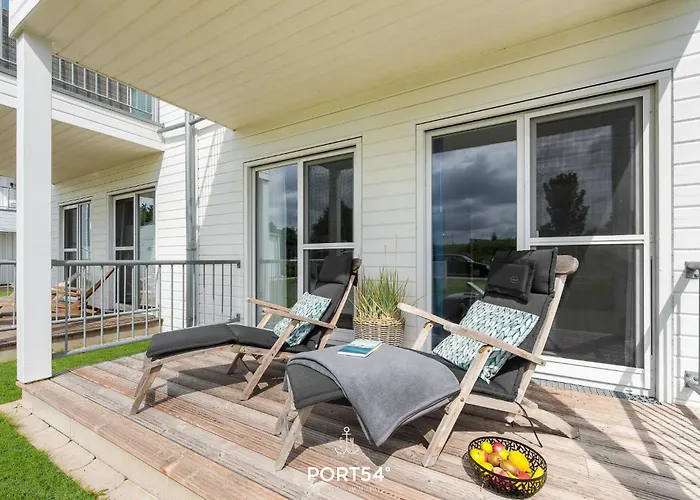 Meersicht Appartamento Olpenitz