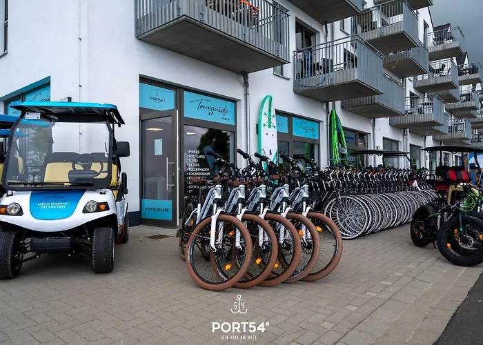 Meersicht Appartamento *